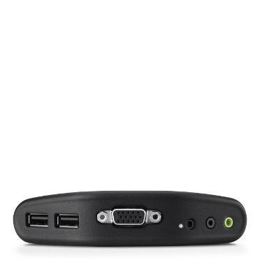 Linksys F1DN102V KVM switch Black – image 4