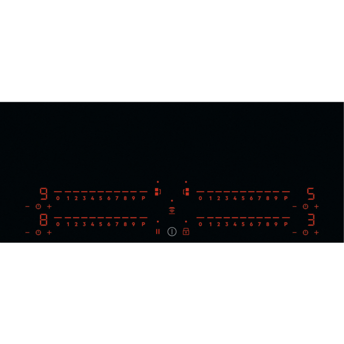 Electrolux EIP6446 hob Black Built-in – image 2