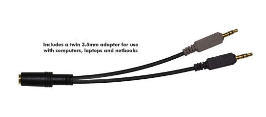 Turtle Beach Ear Force M5 – image 3