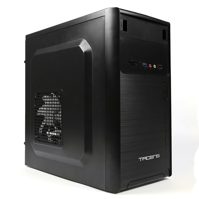 Tacens NOVUM Mini Tower Black – image 1