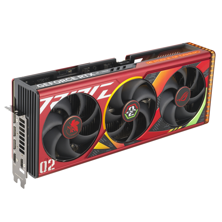 ASUS ROG -STRIX-RTX4090-O24G-EVA-02-EDITION NVIDIA GeForce RTX 4090 – image 6