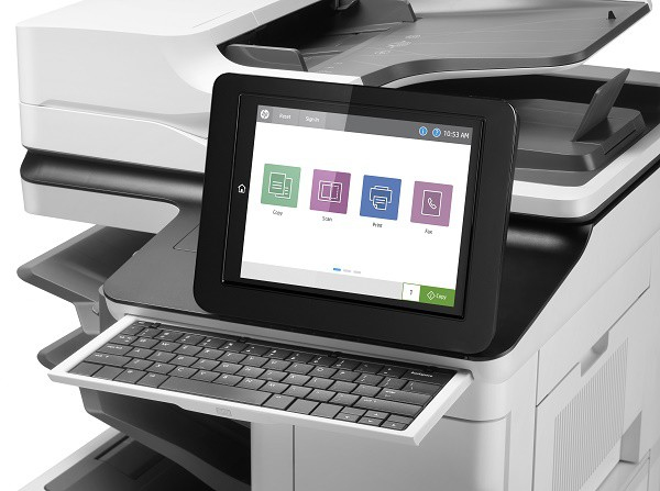 HP Managed Flow E62565z – image 5
