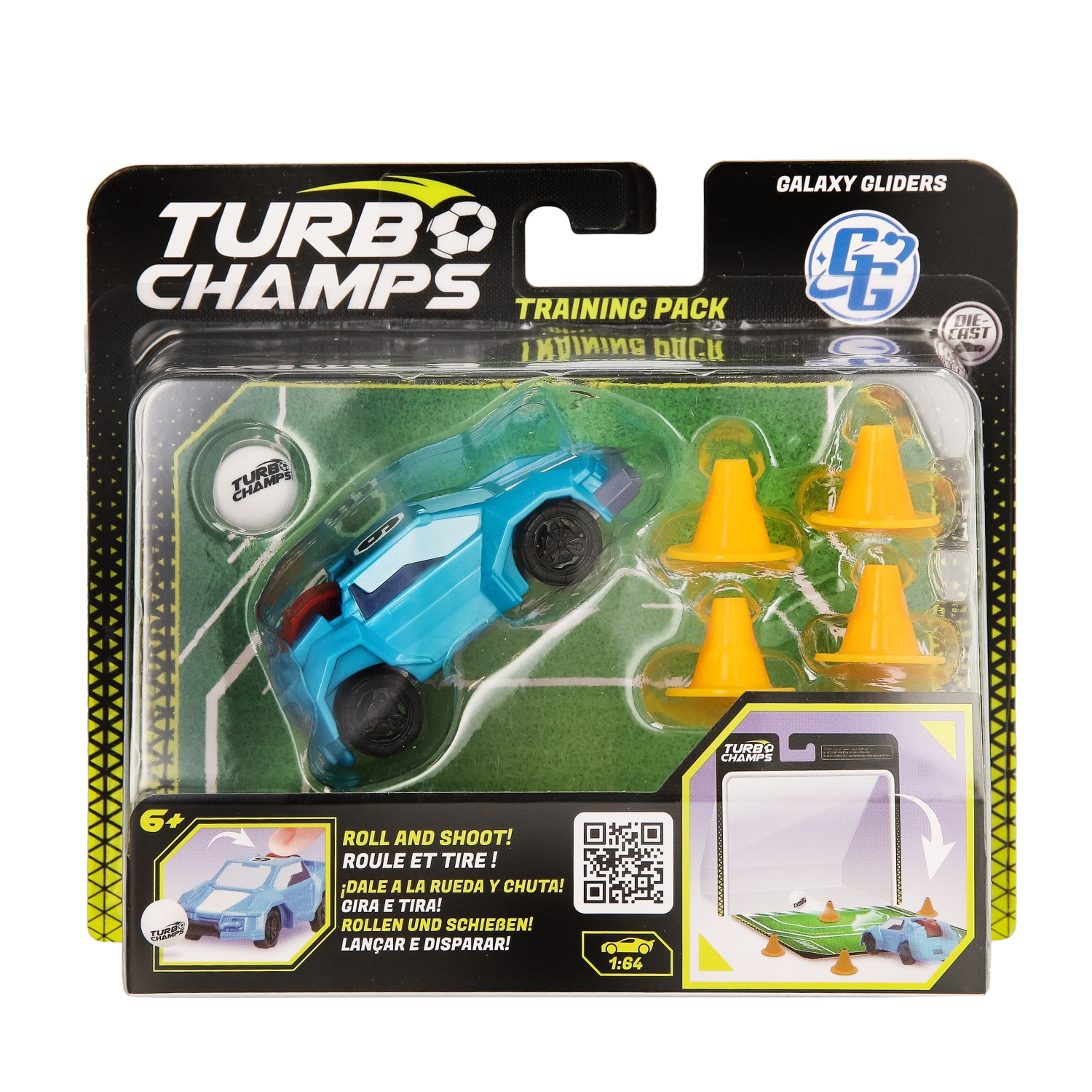 Resim IMC Toys 922471 Siyah Plastik Oyuncak, 6+ Yaş