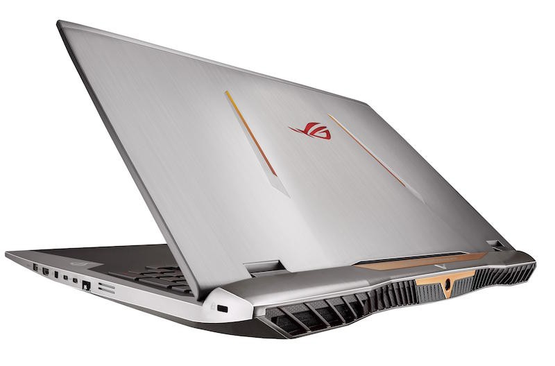 ASUS ROG G701VI-BA007T laptop Intel® Core™ i7 i7-6820HK