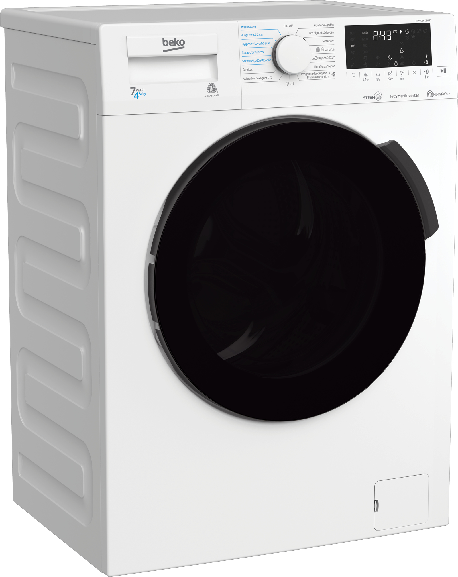 Beko HTV 7716 DSW BT – image 2