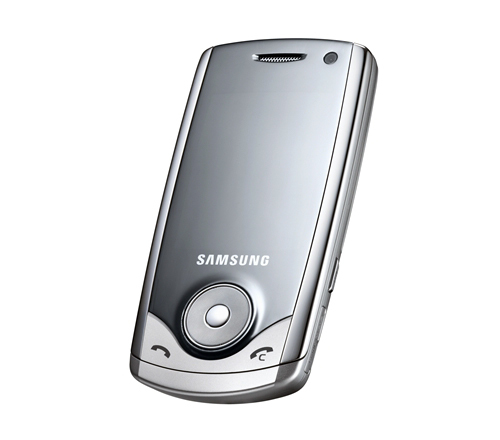 Samsung SGH-U700 5.59 cm (2.2") 690 mAh Silver – image 2