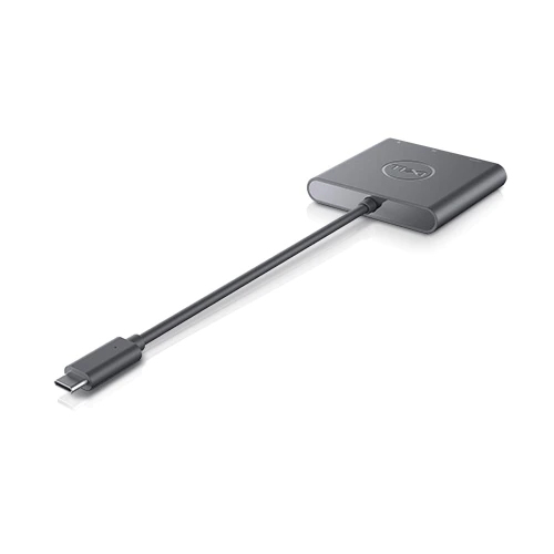 Dell Adapter USB-C to HDMI/DP with Power Pass-Through – image 2