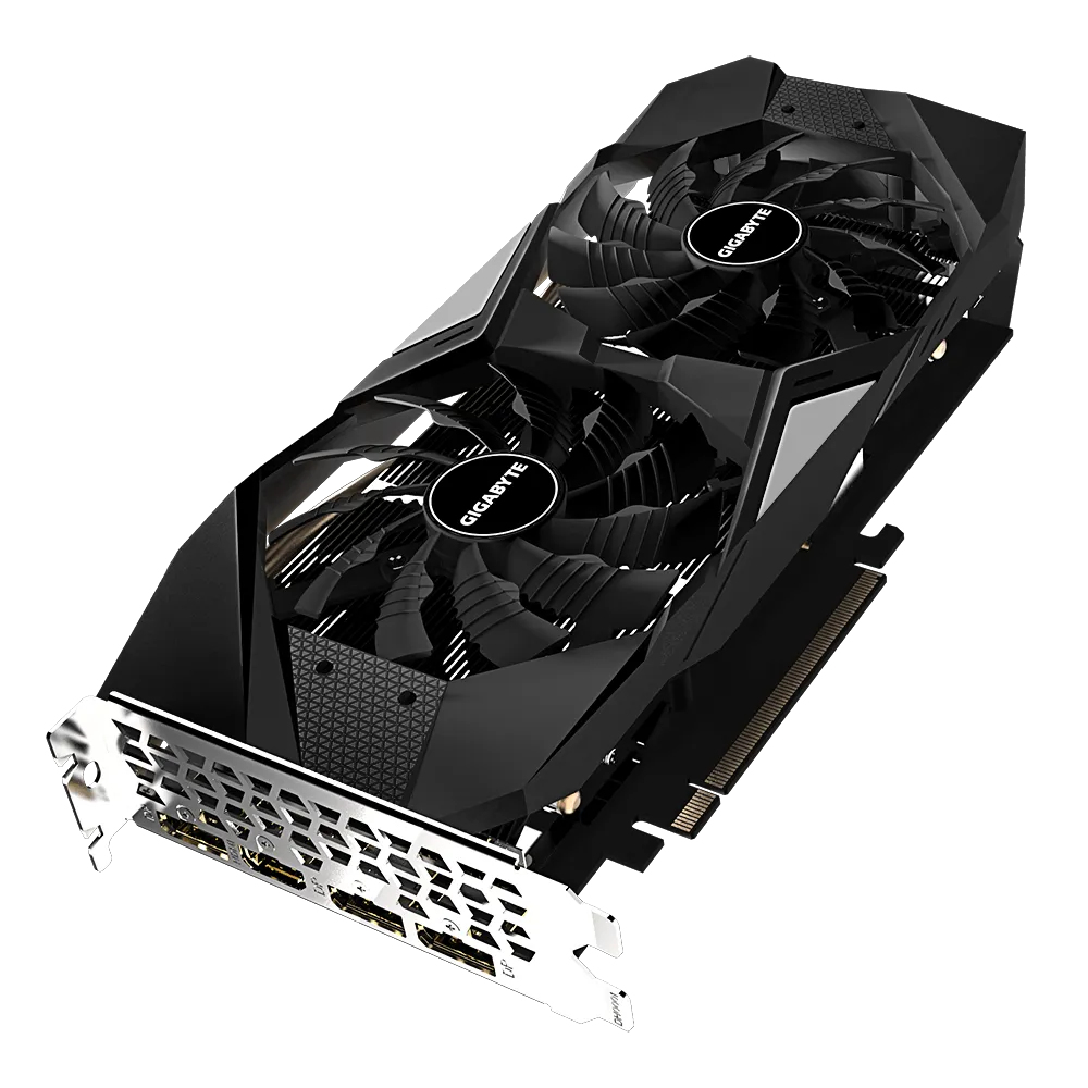 GIGABYTE GeForce RTX 2070 WINDFORCE OC 2X 8G – image 4