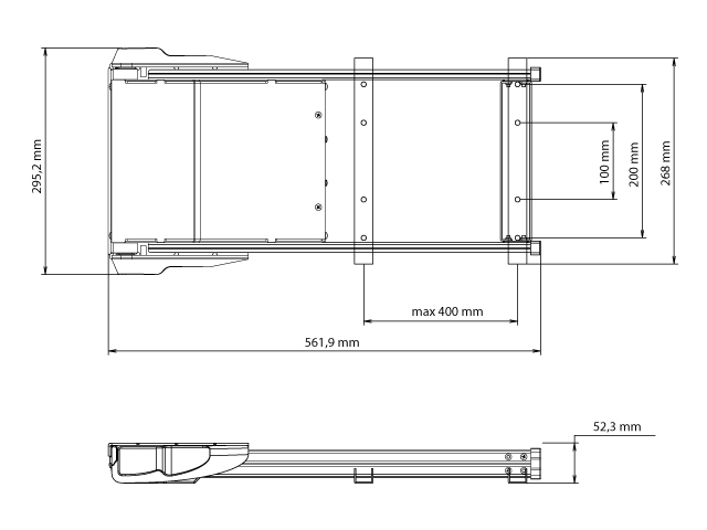 Multibrackets M Motorized – image 3
