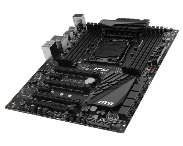 MSI X99A SLI PLUS – image 4