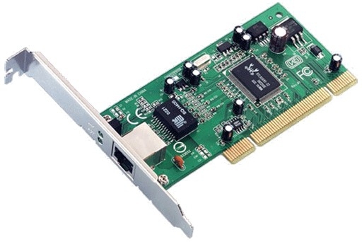 LogiLink Gigabit PCI network PCI card