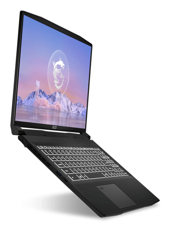 MSI M16 B13VE-682XES – image 3