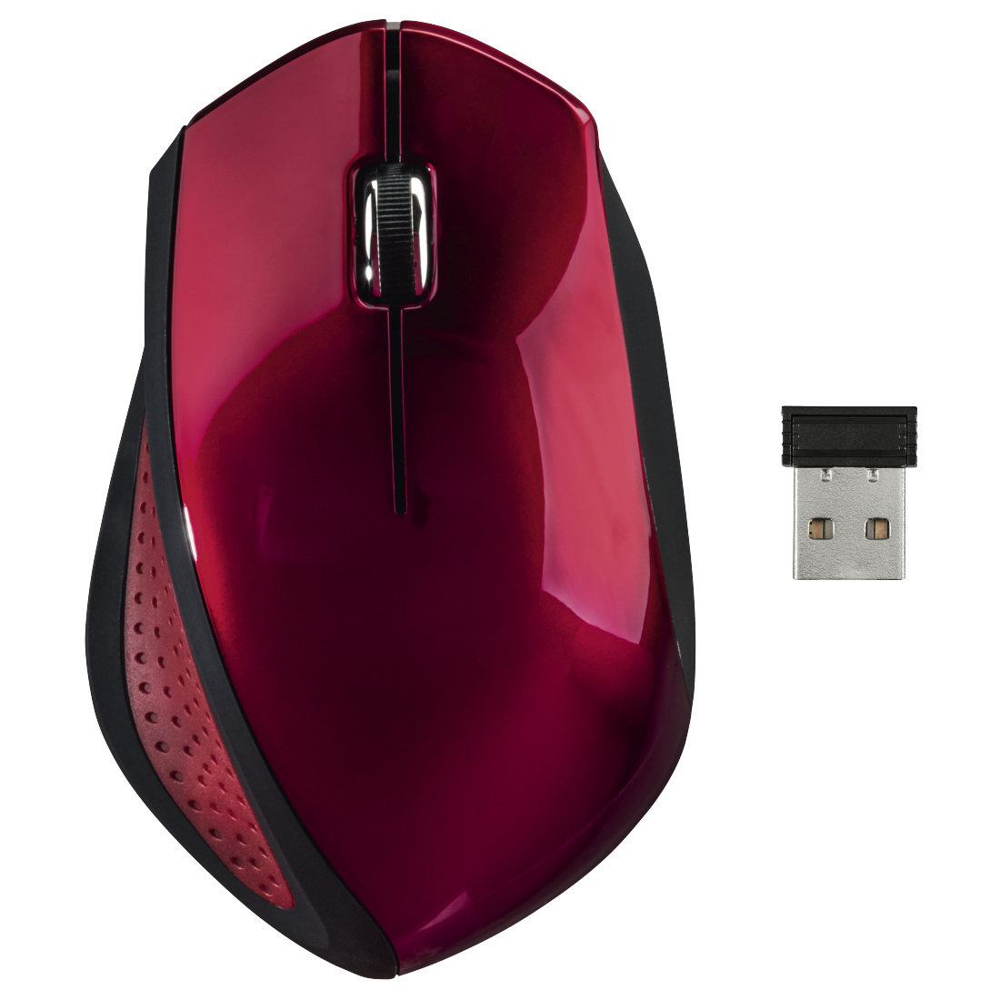 Hama AM-8400 mouse Office Right-hand RF Wireless Optical 1200 DPI