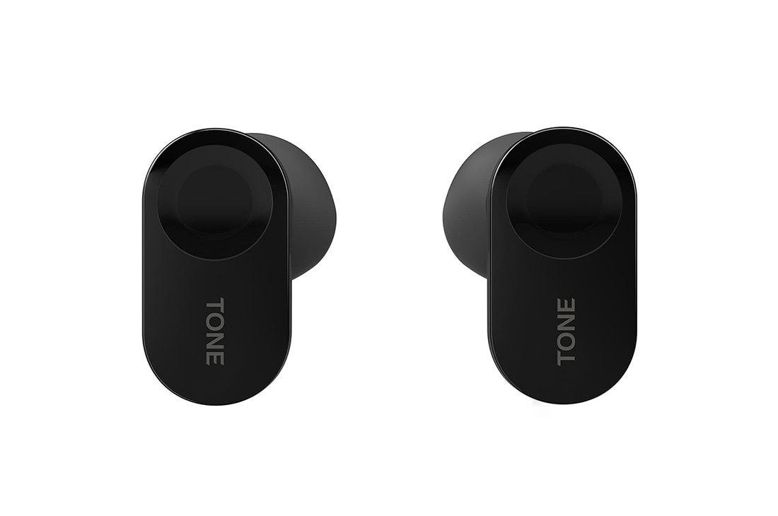 LG HBS-FL7 Headphones Wired & Wireless In-ear Calls/Music USB Type-C Bluetooth Black – image 2