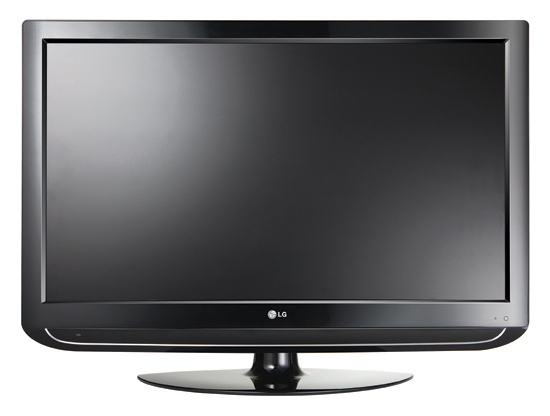 LG 37LT75 TV 94 cm (37") HD Black 500 cd/m²