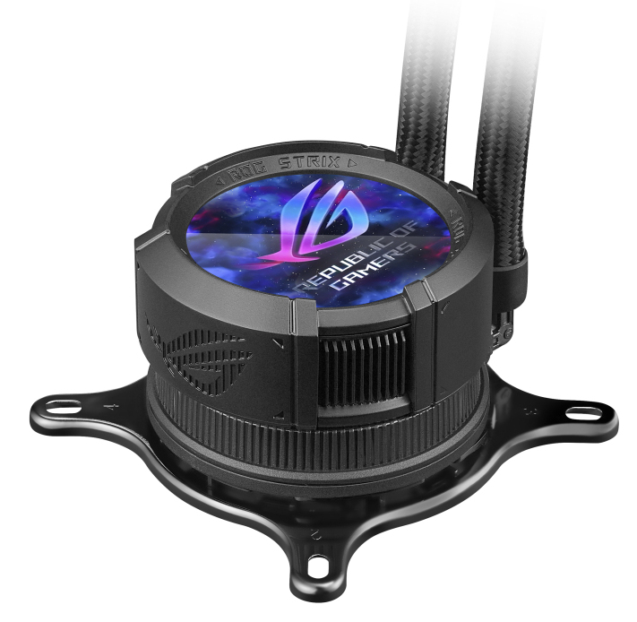 ASUS ROG STRIX LC III 360 ARGB LCD – image 5
