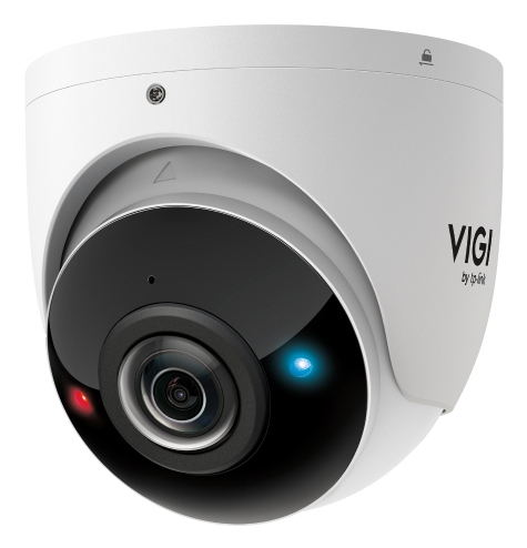 TP-Link InSight S485PI Torretta Telecamera di sicurezza IP Esterno 3840 x 2160 Pixel Parete