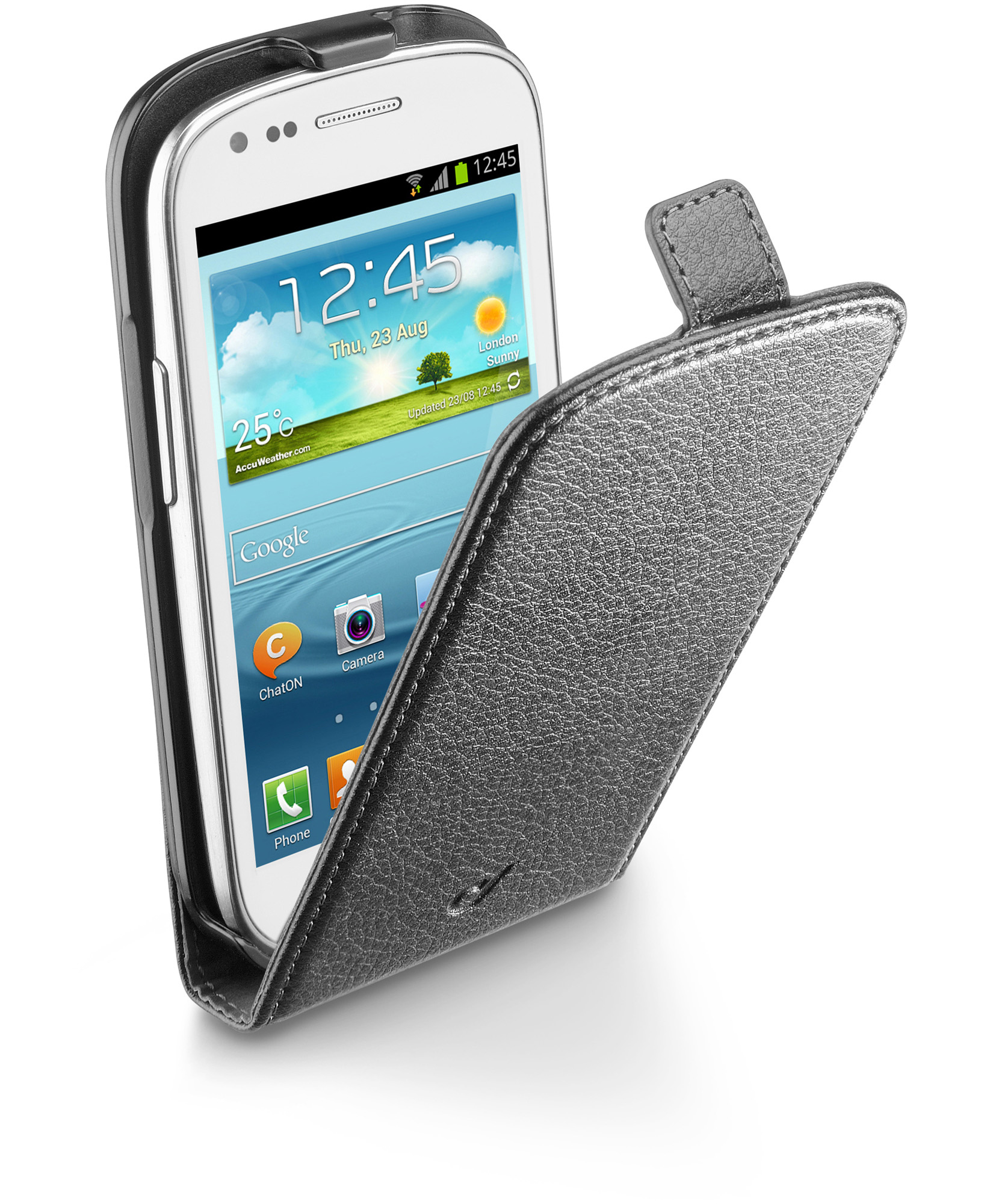 Cellularline Flap Essential - Galaxy S3 Mini – image 2