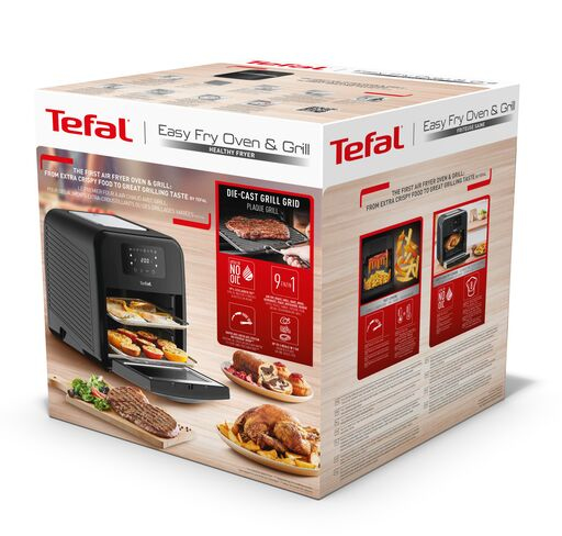 Tefal Easy Fry FW5018 Single – image 9