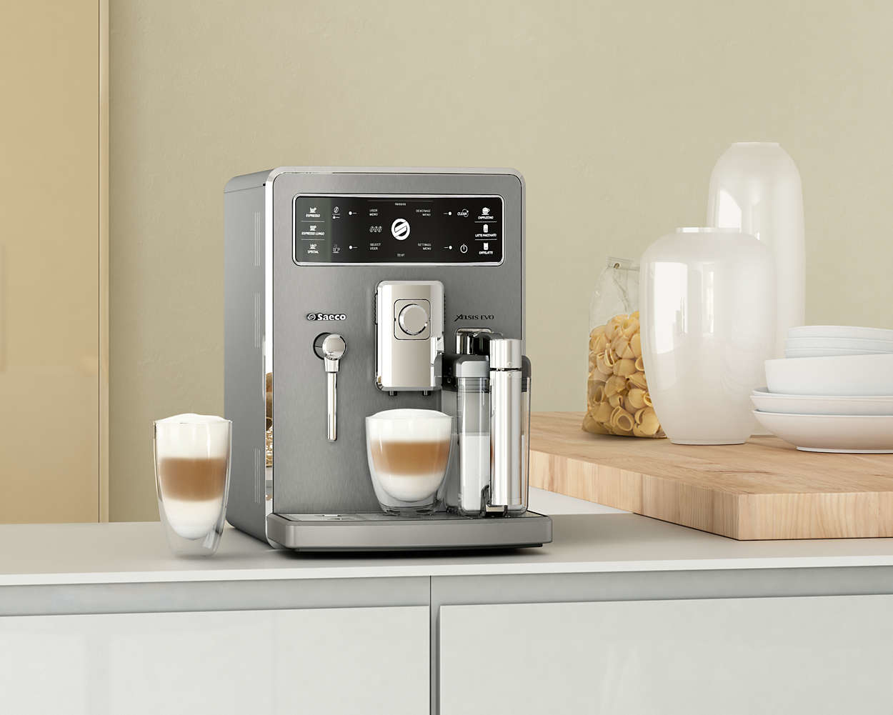 Senseo Saeco HD8954 Fully-auto Espresso machine – image 2