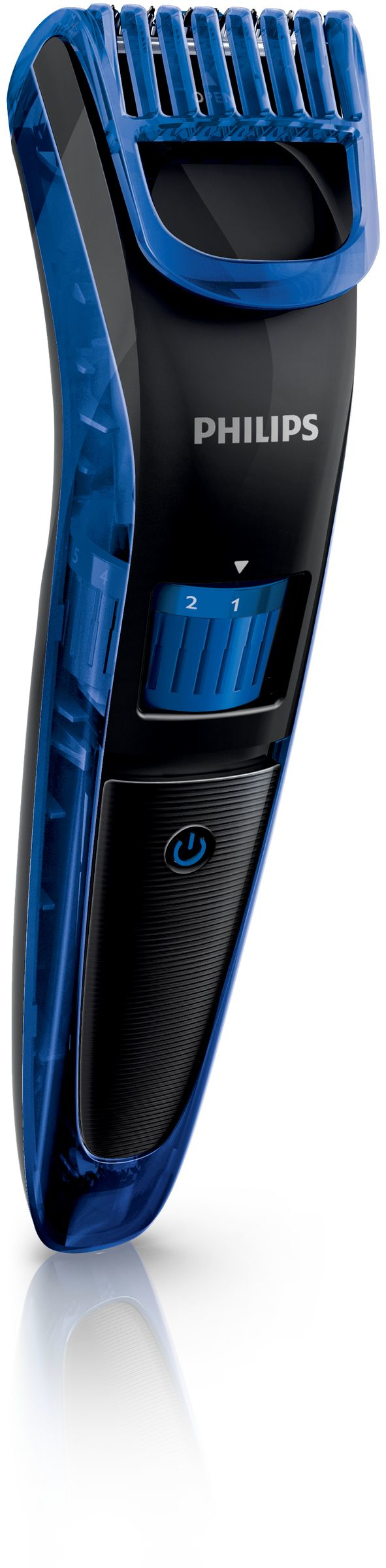 Philips BEARDTRIMMER Series 3000 QT4002/13 beard trimmer 10 – image 1