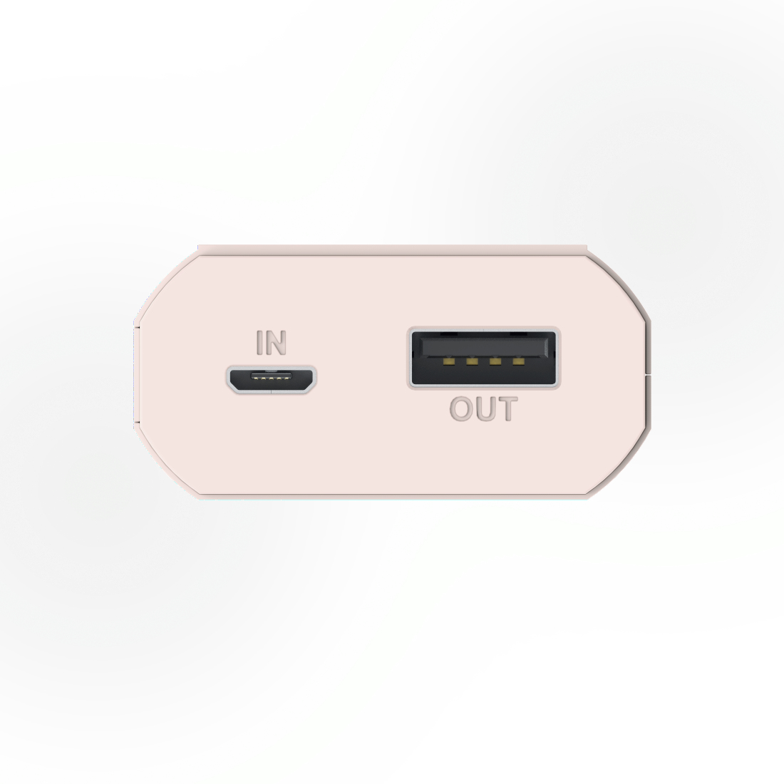 Hama A4 4000 mAh Pink – image 2