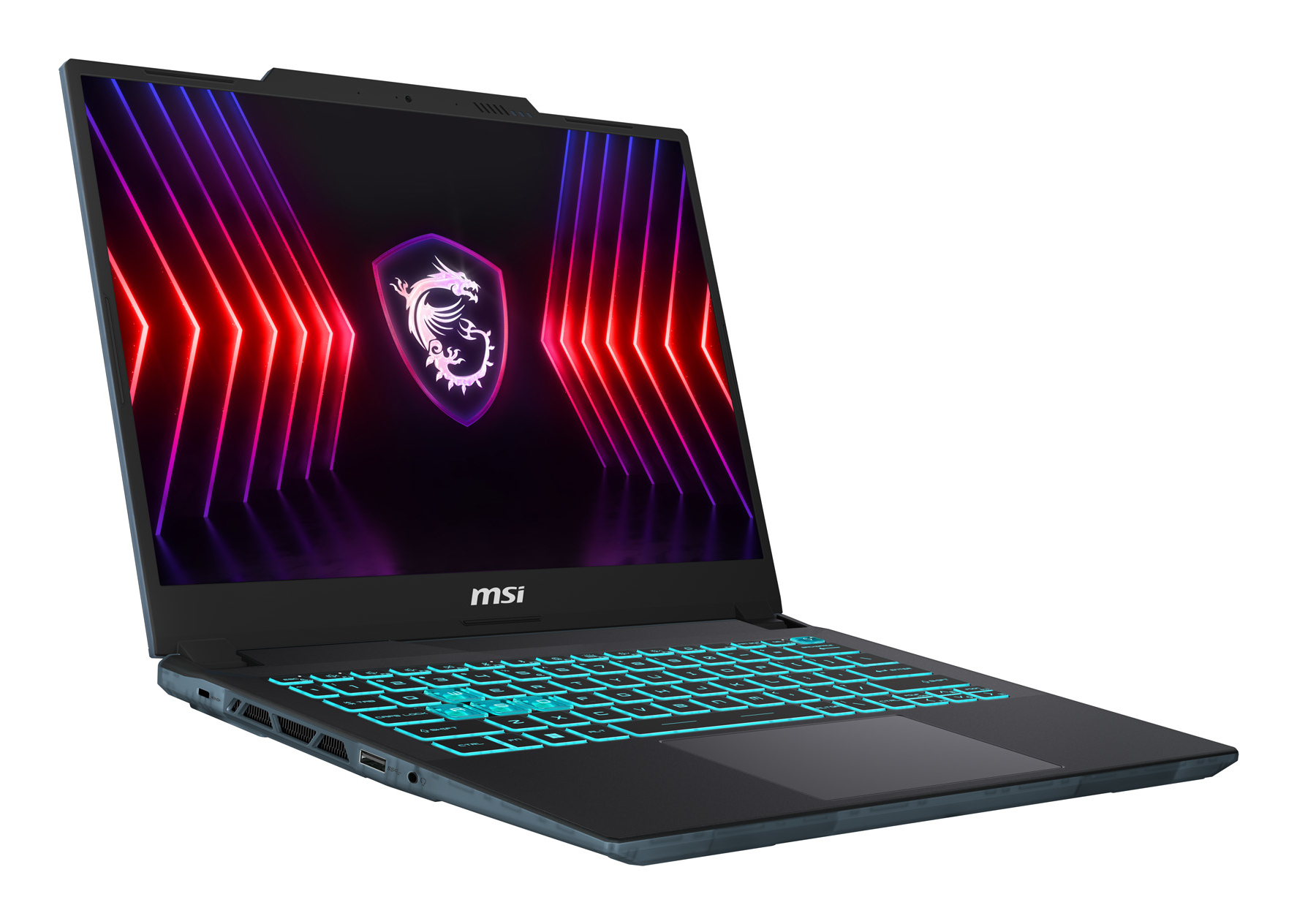 MSI Cyborg 14 A13VF-210FR Intel® Core™ i5 i5-13420H Computer portatile 35,6 cm (14") Full HD+ 16 GB DDR5-SDRAM 1 TB SSD NVID
