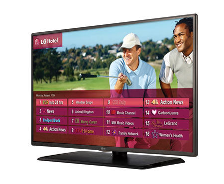 LG 39LY560H TV 99.1 cm (39") Full HD Titanium – image 3