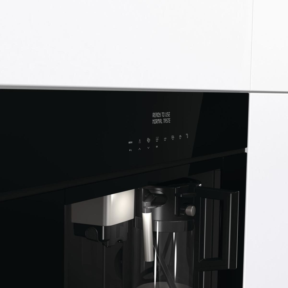 Gorenje Inbyggd kaffemaskin CMA9200BG – image 6