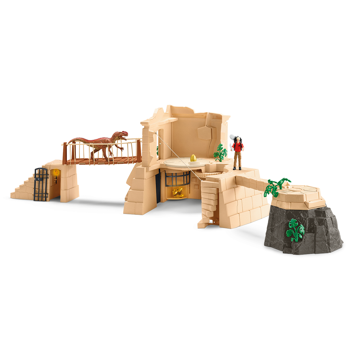 schleich Dinosaurs 42657 Spielzeug-Set