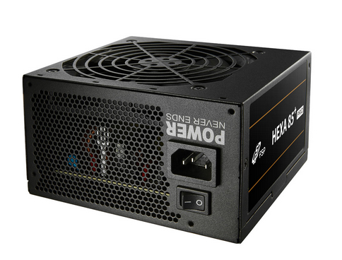 FSP HEXA 85+ PRO 650W – image 4