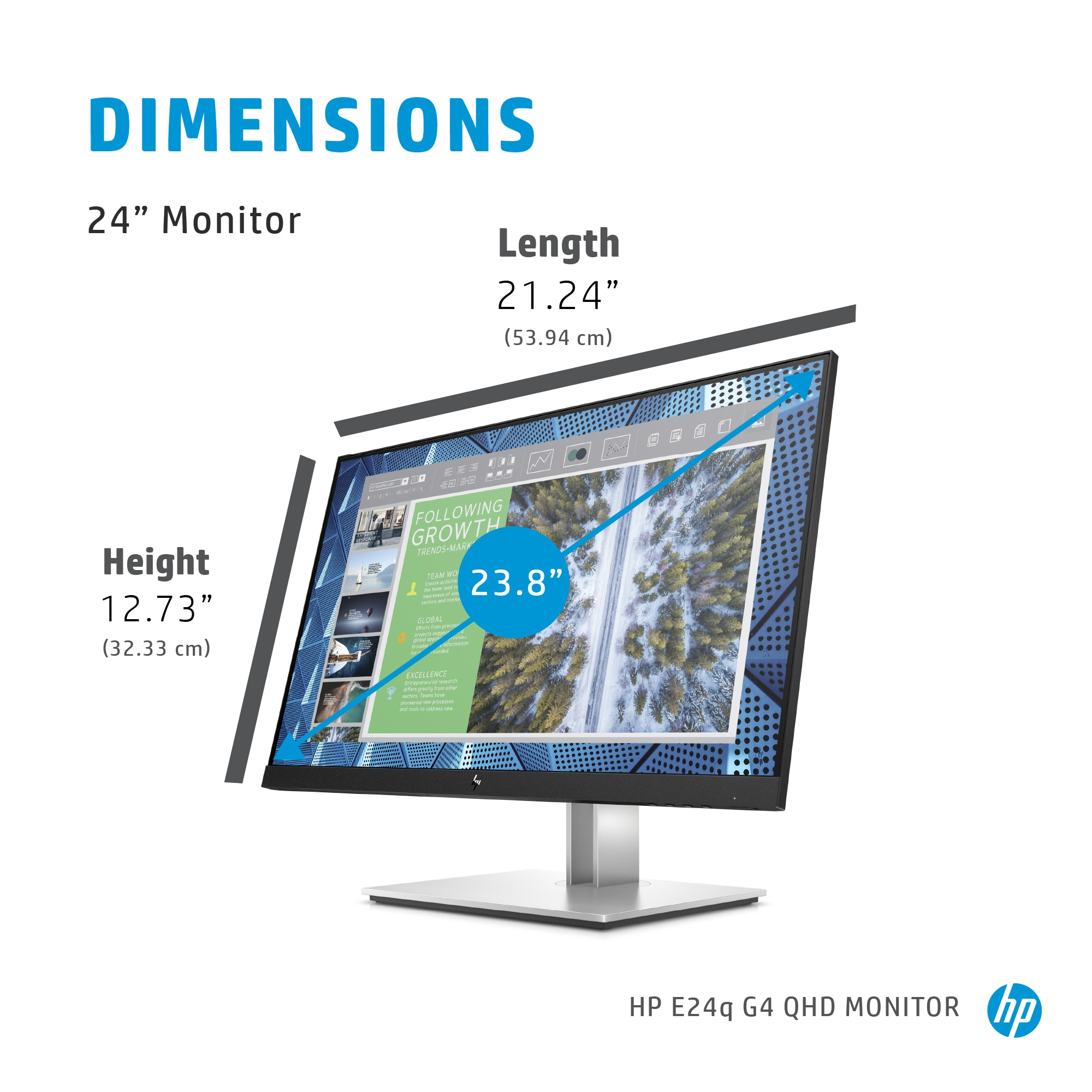 HP E24q G4 – image 6