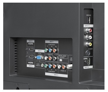 Sharp LC-42SB45UT TV – image 4