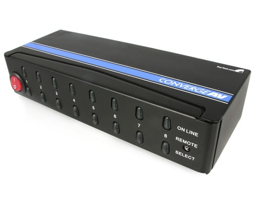 StarTech.com Video Selector Switch with Remote – image 4