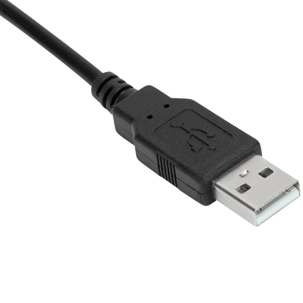 Targus BUS0423UK keyboard Mouse included Office USB QWERTY UK International Black – image 3