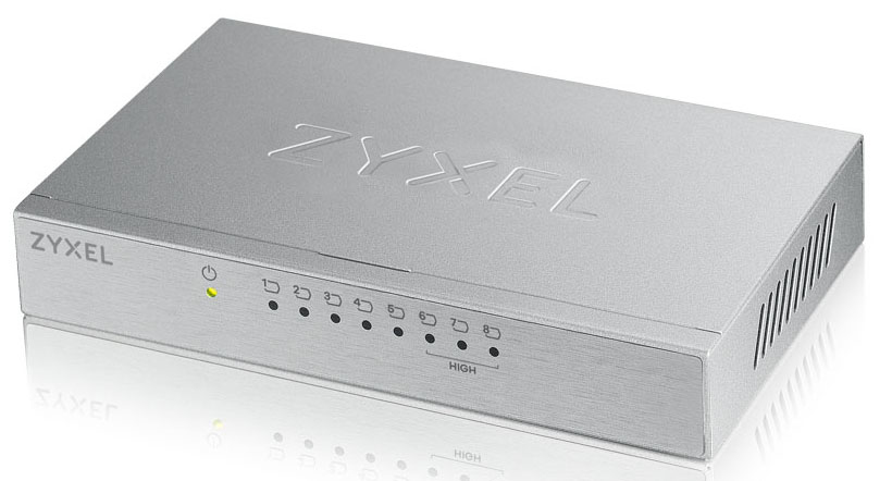 Zyxel ES-108A V3 – image 1