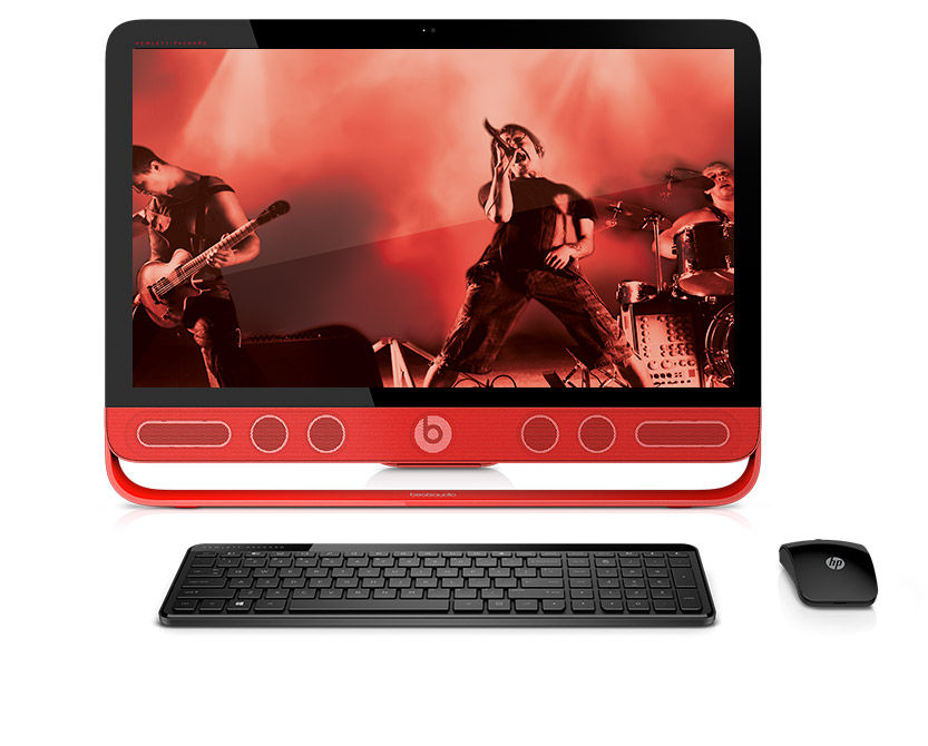 HP ENVY Beats 23-n205na Intel® Core™ i5 i5-4460T – image 7