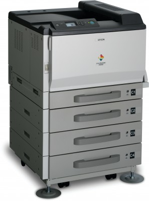 Epson AcuLaser C9200D3TNC – image 2