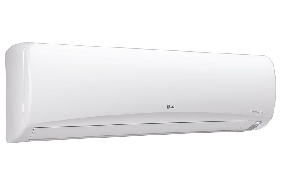 LG JS-Q12NUXA air conditioner Split system White – image 3