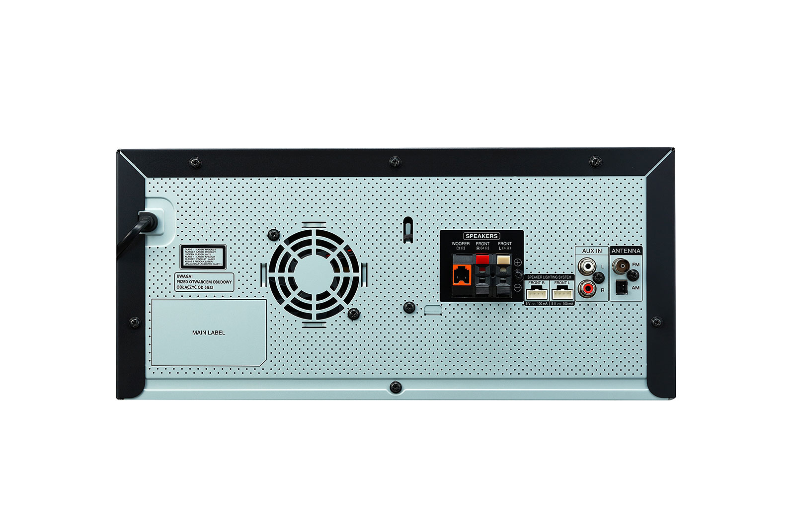 LG XBOOM CK56 – image 9