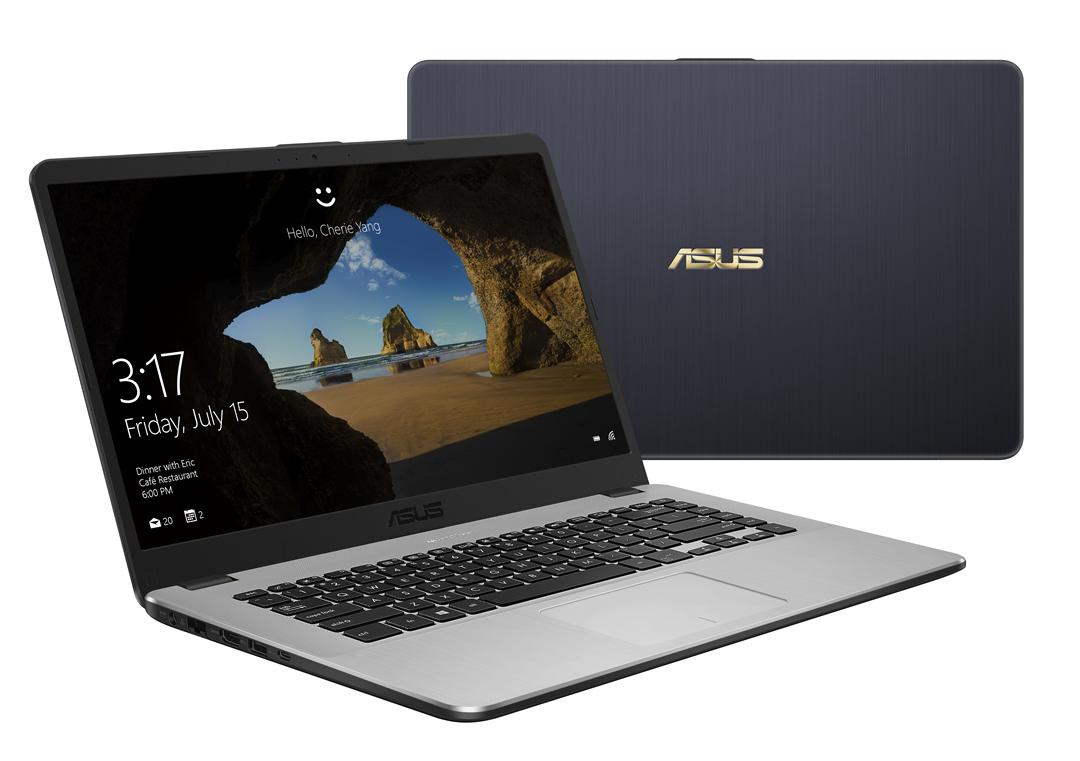 ASUS K505ZA-BQ676T laptop AMD Ryzen™ 3 2200U