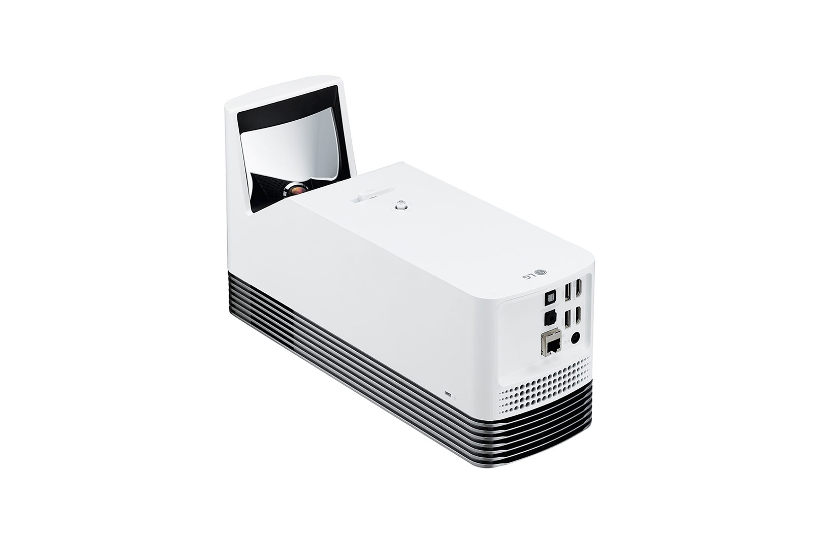 LG HF85LS data projector Ultra short throw projector 1500 ANSI lumens DLP 1080p (1920x1080) White – image 9