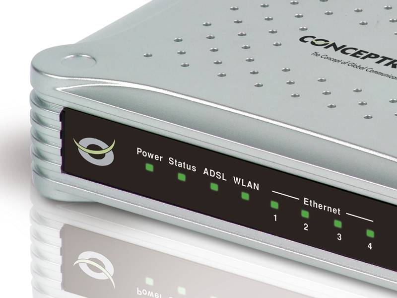Conceptronic Wireless 54Mbps – image 6