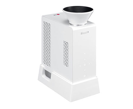LG PG65U data projector Standard throw projector 500 ANSI lumens DLP WXGA (1280x800) White – image 6
