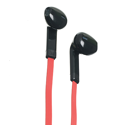 Celly HSP03 headphones/headset Wired In-ear Calls/Music Red – image 2