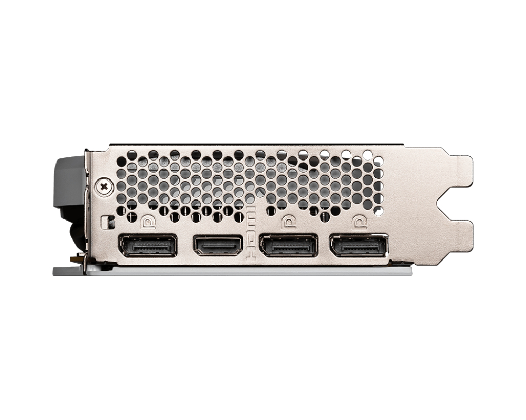 MSI GeForce RTX 4060 VENTUS 2X WHITE 8G – image 5