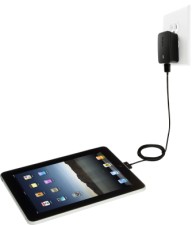 Targus APA14CA mobile device charger Tablet Black AC Outdoor
