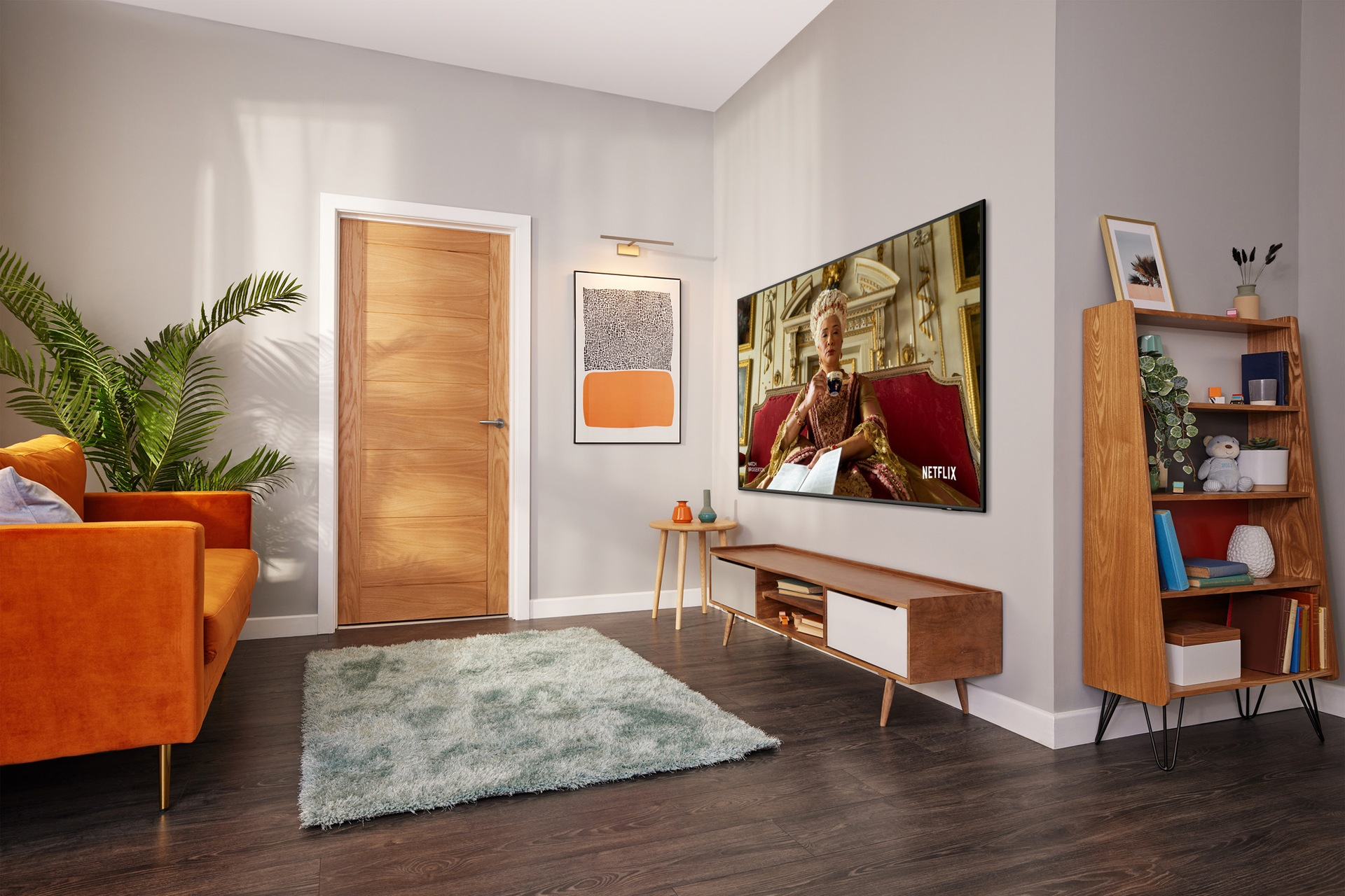 Samsung Series 8 UE75BU8000K – image 8