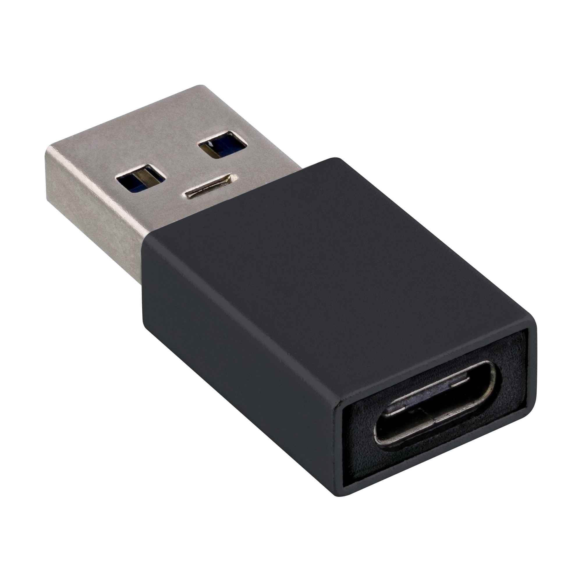 InLine USB 3.2 Gen.1 Hub, USB-C to 2 Port USB-C and 3 Port USB-A, with PSU – image 5
