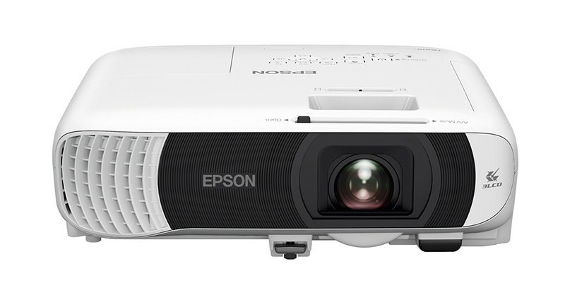 Epson EB-FH54 Standard throw projector 4100 ANSI lumens 3LCD 1080p (1920x1080) White – image 2